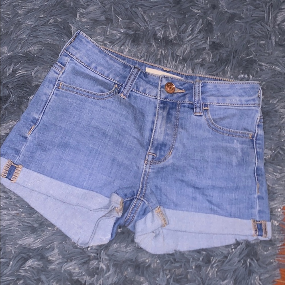 pacsun shorts